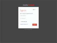 Tablet Screenshot of client.mediakiosque.com